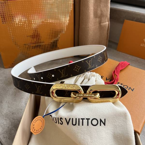 Louis Vuitton 25MM Belt LVB00279